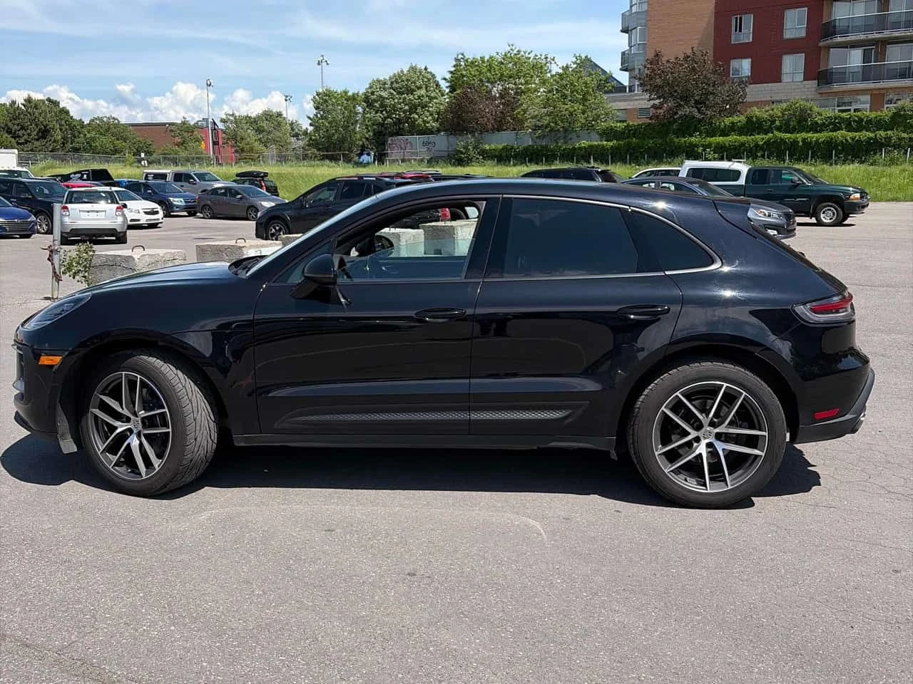 Porsche Macan * AWD * TURBO PACK* ПАНОРАМА* ДВА ЧИФТА ГУМИ* , снимка 3 - Автомобили и джипове - 55167066