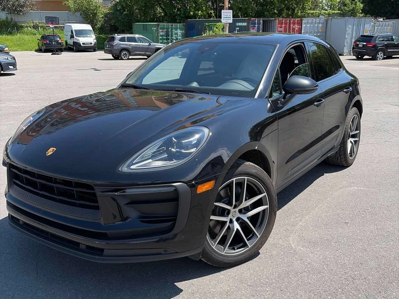 Porsche Macan * AWD * TURBO PACK* ПАНОРАМА* ДВА ЧИФТА ГУМИ* 