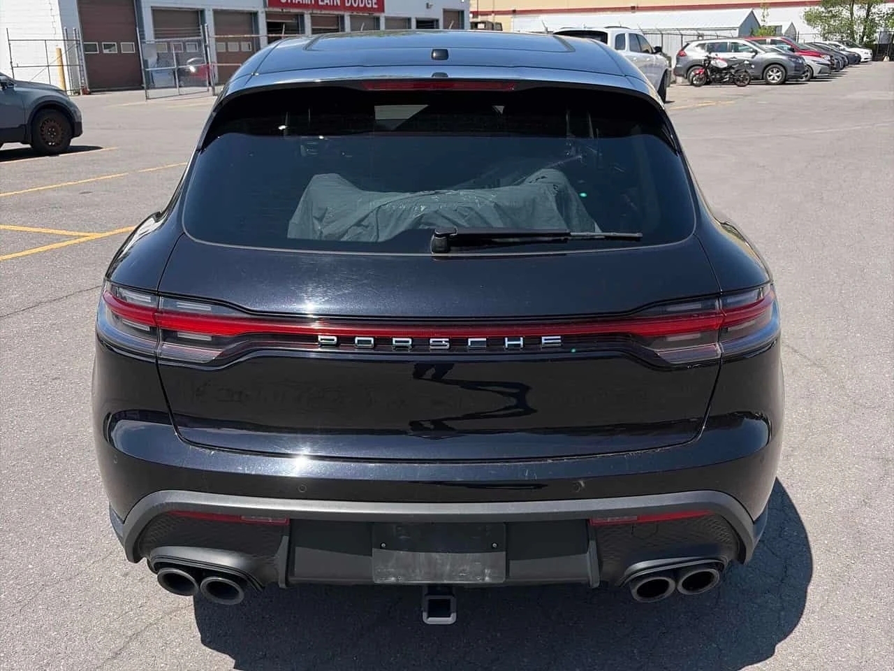 Porsche Macan * AWD * TURBO PACK* ПАНОРАМА* ДВА ЧИФТА ГУМИ* , снимка 5 - Автомобили и джипове - 55167066