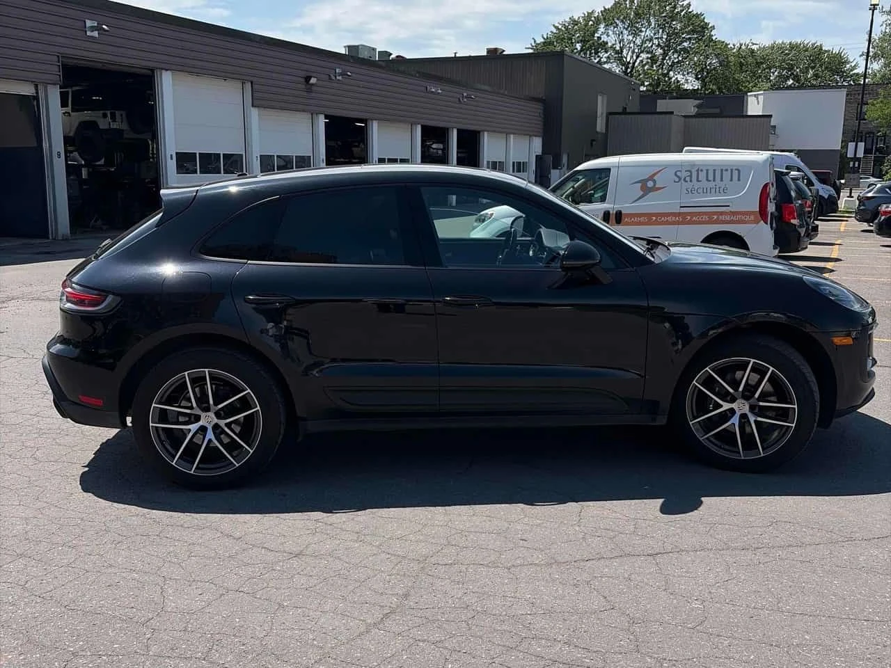 Porsche Macan * AWD * TURBO PACK* ПАНОРАМА* ДВА ЧИФТА ГУМИ* , снимка 4 - Автомобили и джипове - 55167066