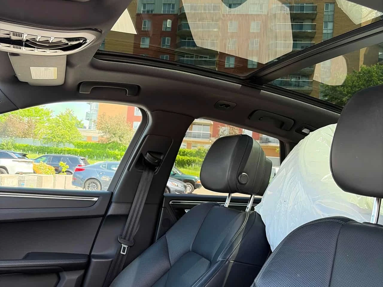 Porsche Macan * AWD * TURBO PACK* ПАНОРАМА* ДВА ЧИФТА ГУМИ* , снимка 11 - Автомобили и джипове - 55167066