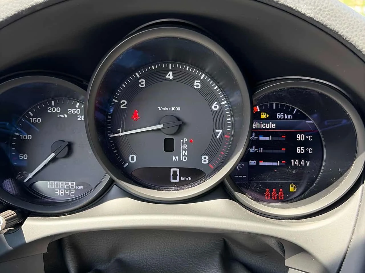 Porsche Macan * AWD * TURBO PACK* ПАНОРАМА* ДВА ЧИФТА ГУМИ* , снимка 8 - Автомобили и джипове - 55167066