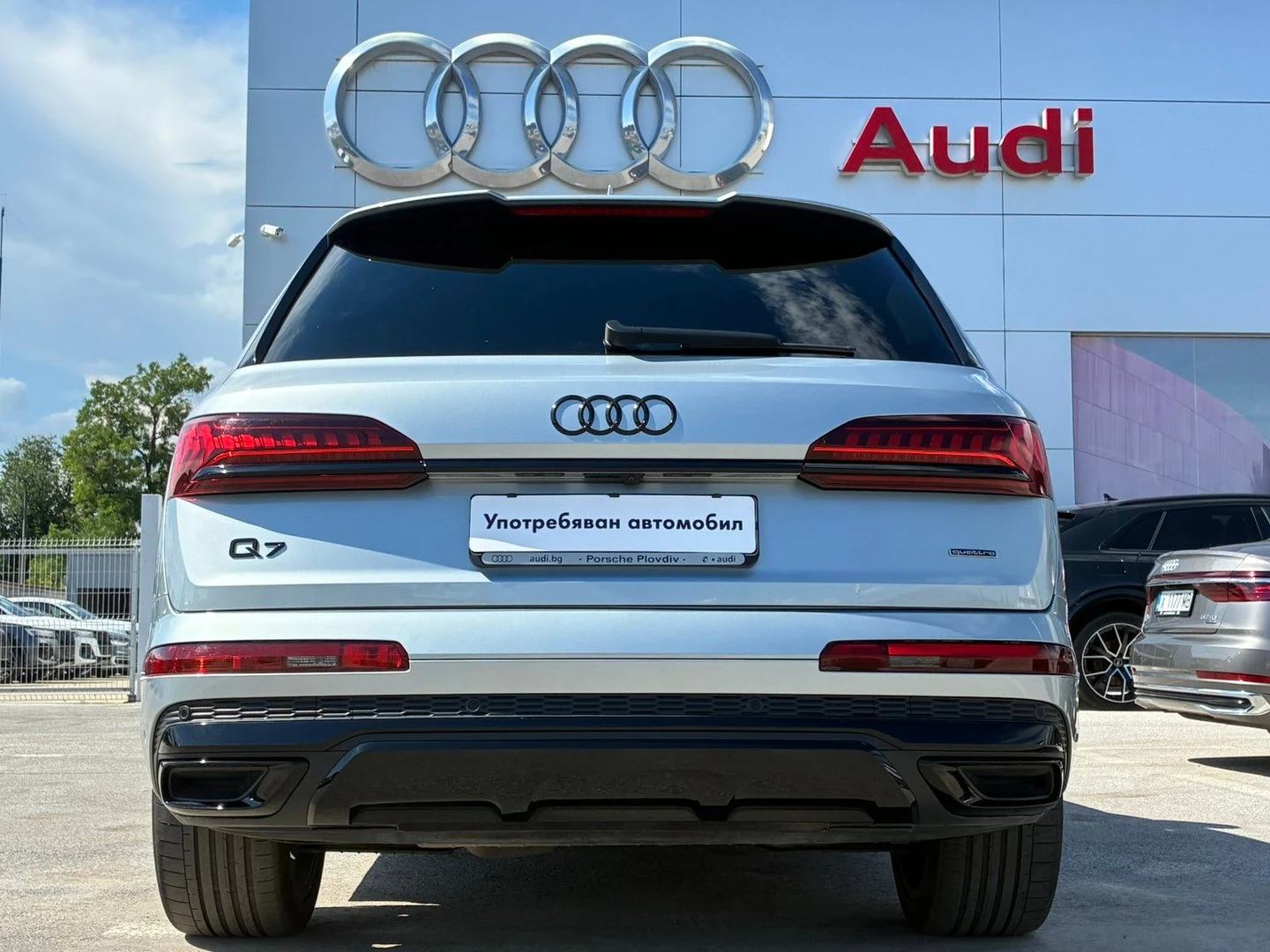 Audi Q7 | Mobile.bg � ����������� 6