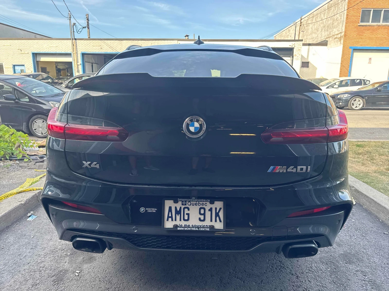 BMW X4 M40i* Distronic* Adaptive* Digital Cockpit, снимка 5 - Автомобили и джипове - 55334941