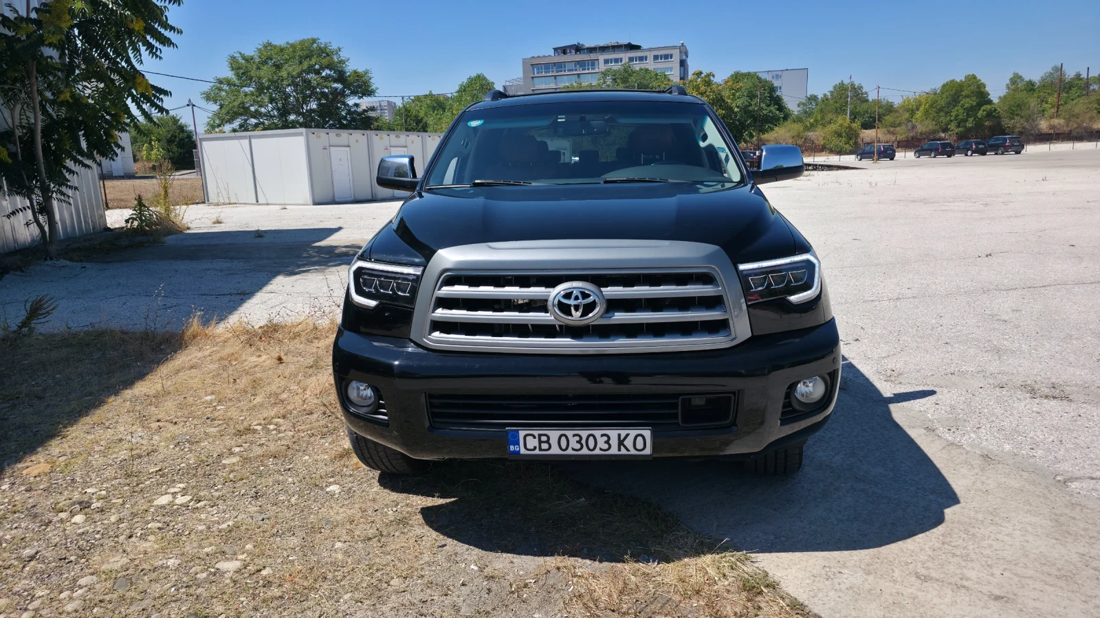 Toyota Sequoia PLATINUM
