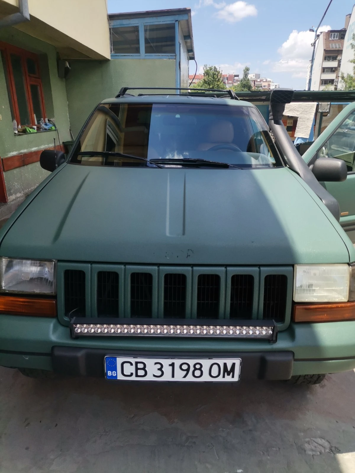 Jeep Cherokee, снимка 6 - Автомобили и джипове - 55751763