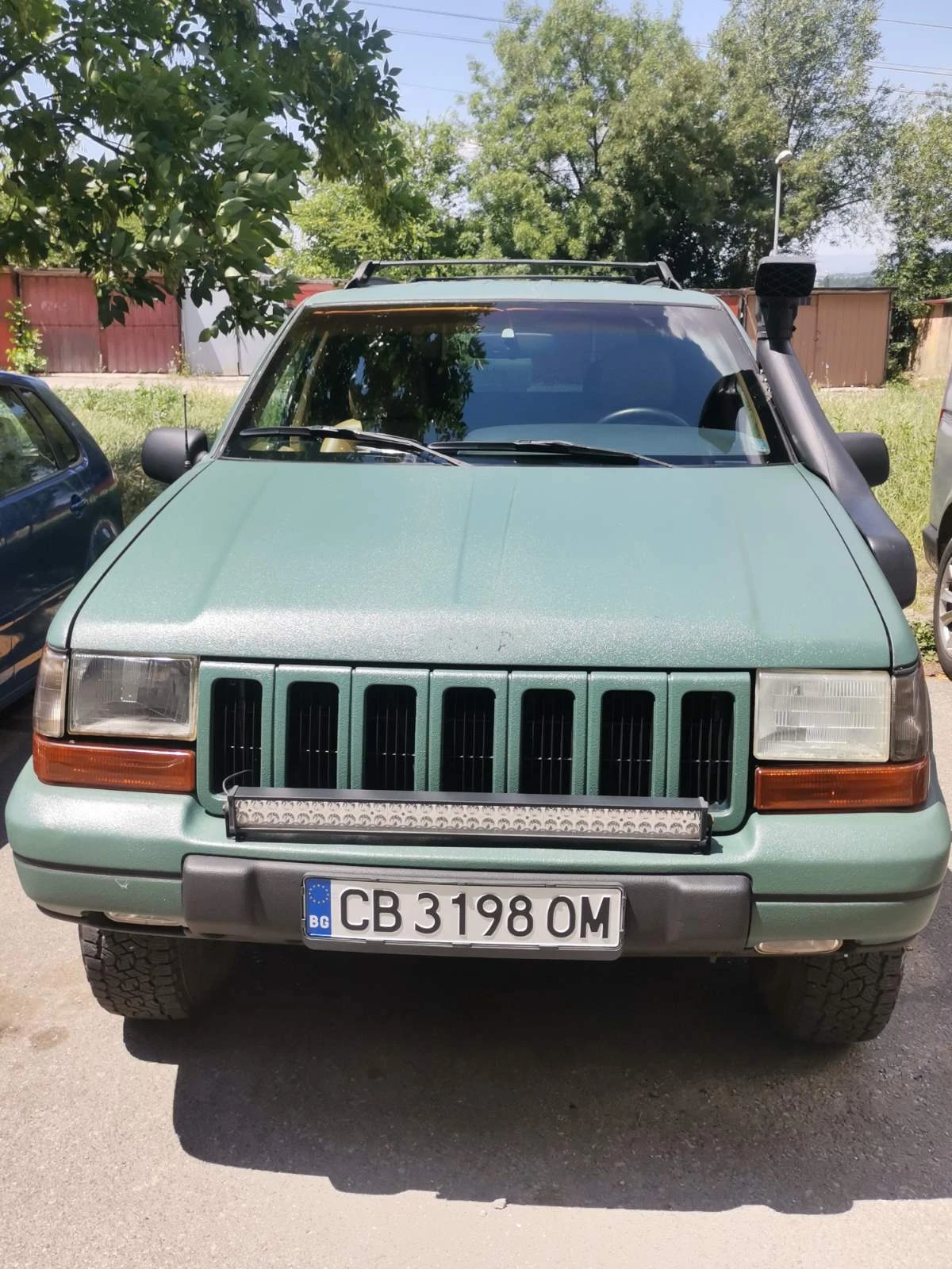 Jeep Cherokee, снимка 5 - Автомобили и джипове - 55751763
