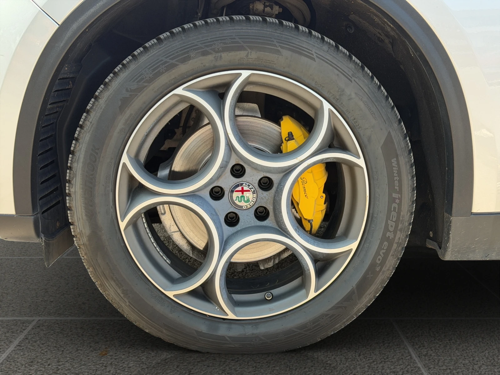 Alfa Romeo Stelvio 2.2 210 hp Q4 ref.N 1806R19 | Mobile.bg � ����������� 17