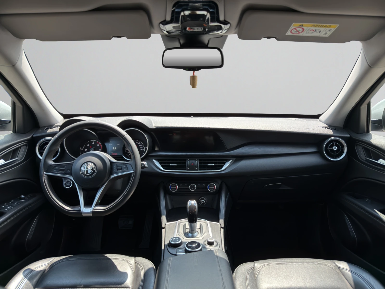 Alfa Romeo Stelvio 2.2 210 hp Q4 ref.N 1806R19 | Mobile.bg � ����������� 10