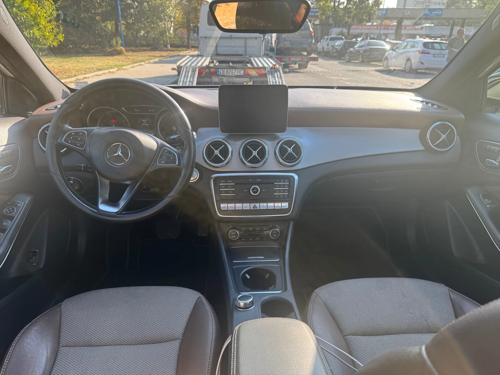 Mercedes-Benz GLA 250  4 MATIC, снимка 7 - Автомобили и джипове - 56015213