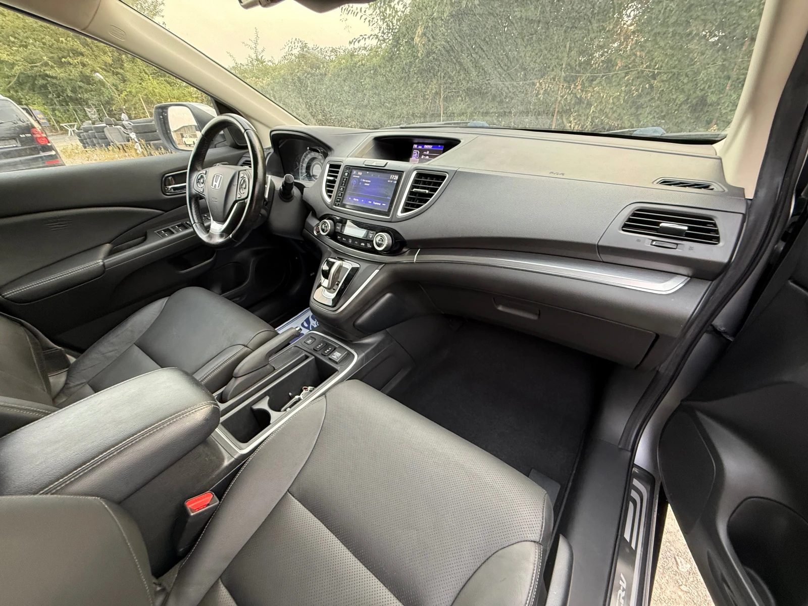 Honda Cr-v EXECUTIVE , снимка 9 - Автомобили и джипове - 56049291