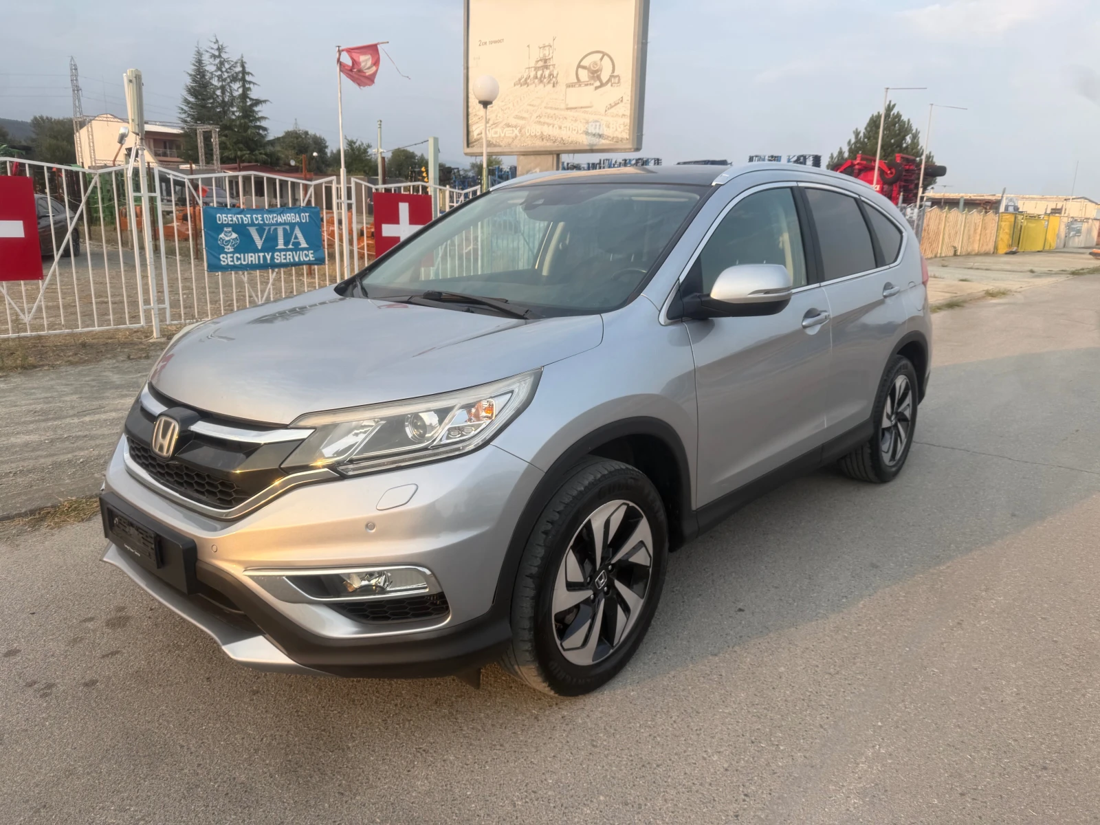 Honda Cr-v EXECUTIVE 