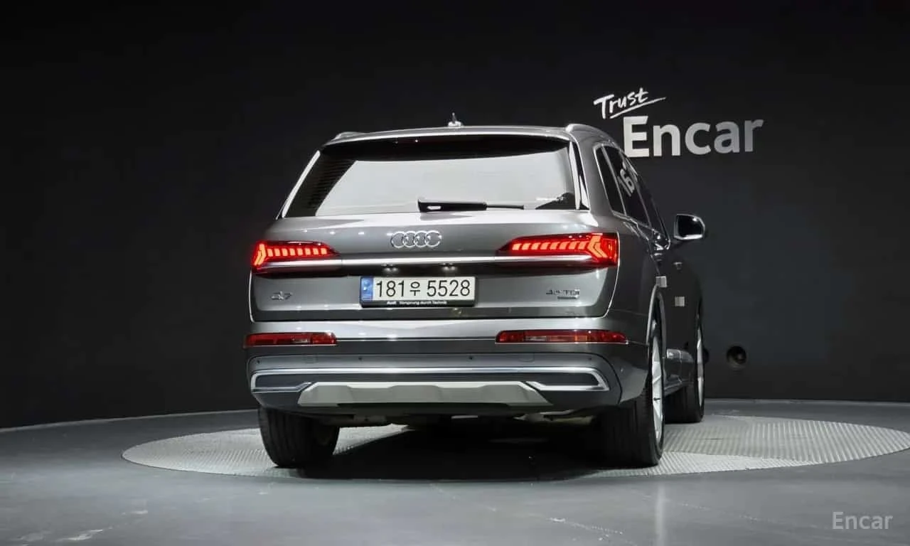 Audi Q7 * 45 TDI QUATTRO * ��������� ���� �� ��������*  | Mobile.bg � ����������� 4