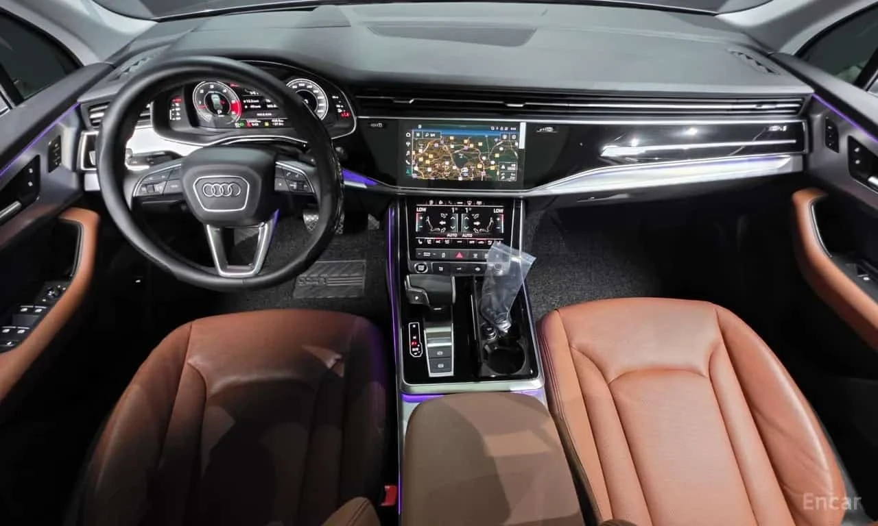 Audi Q7 * 45 TDI QUATTRO * ��������� ���� �� ��������*  | Mobile.bg � ����������� 6