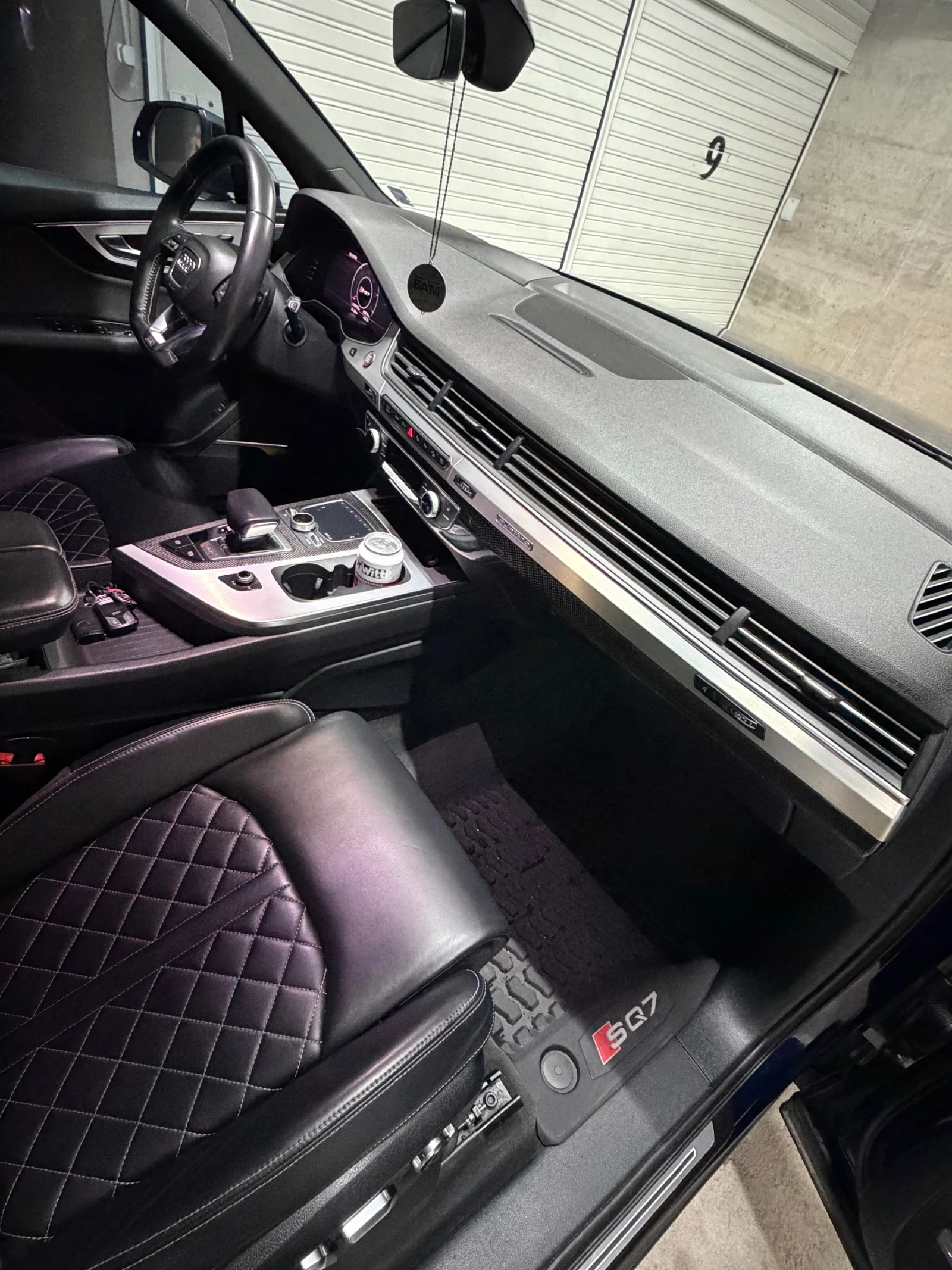 Audi SQ7 SQ7 4.0TDI, снимка 6 - Автомобили и джипове - 56276549