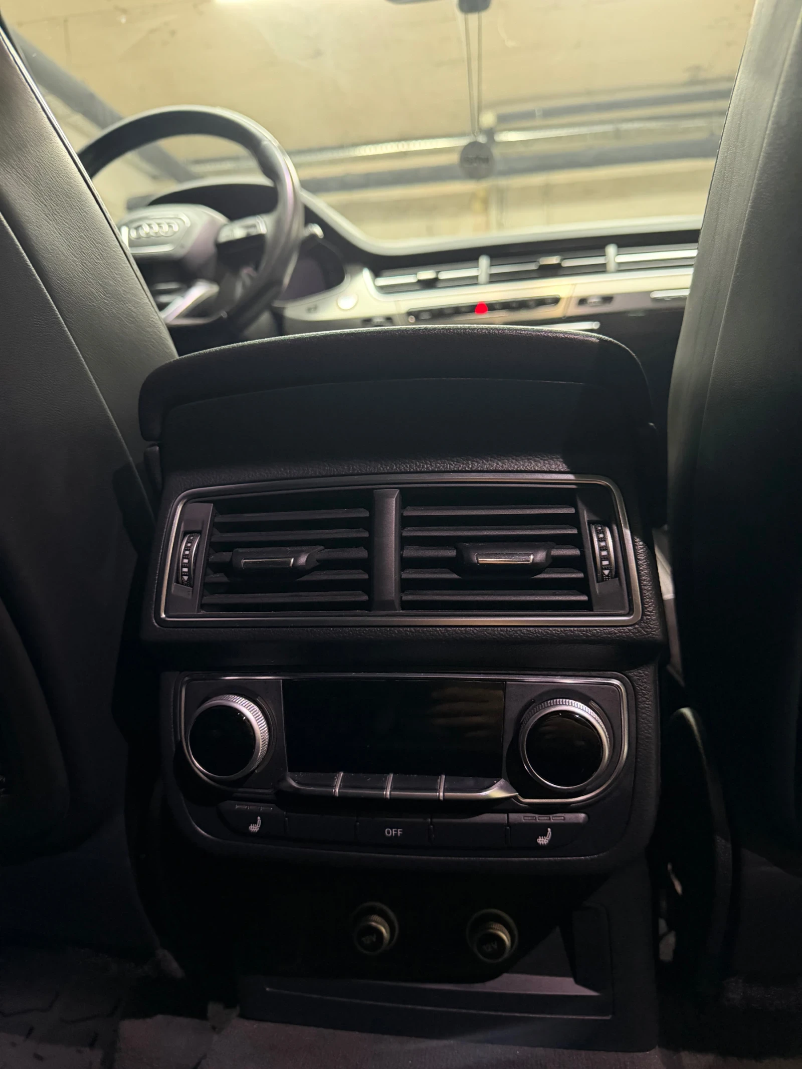 Audi SQ7 SQ7 4.0TDI, снимка 7 - Автомобили и джипове - 56276549