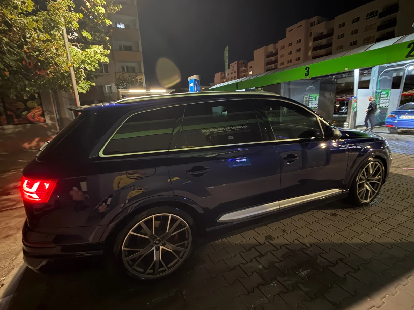 Audi SQ7 SQ7 4.0TDI