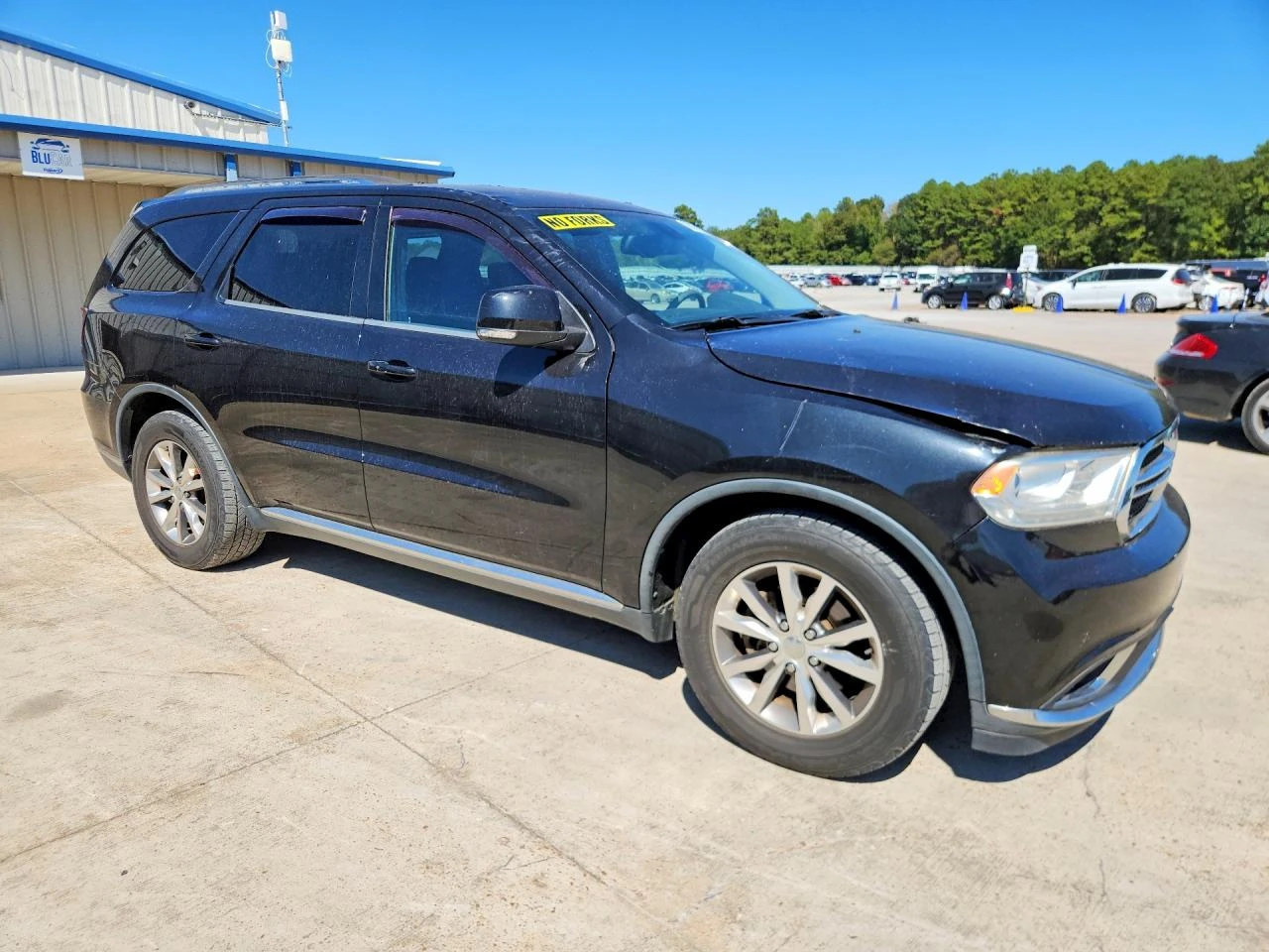Dodge Durango 3.6l Limited, снимка 4 - Автомобили и джипове - 56475737