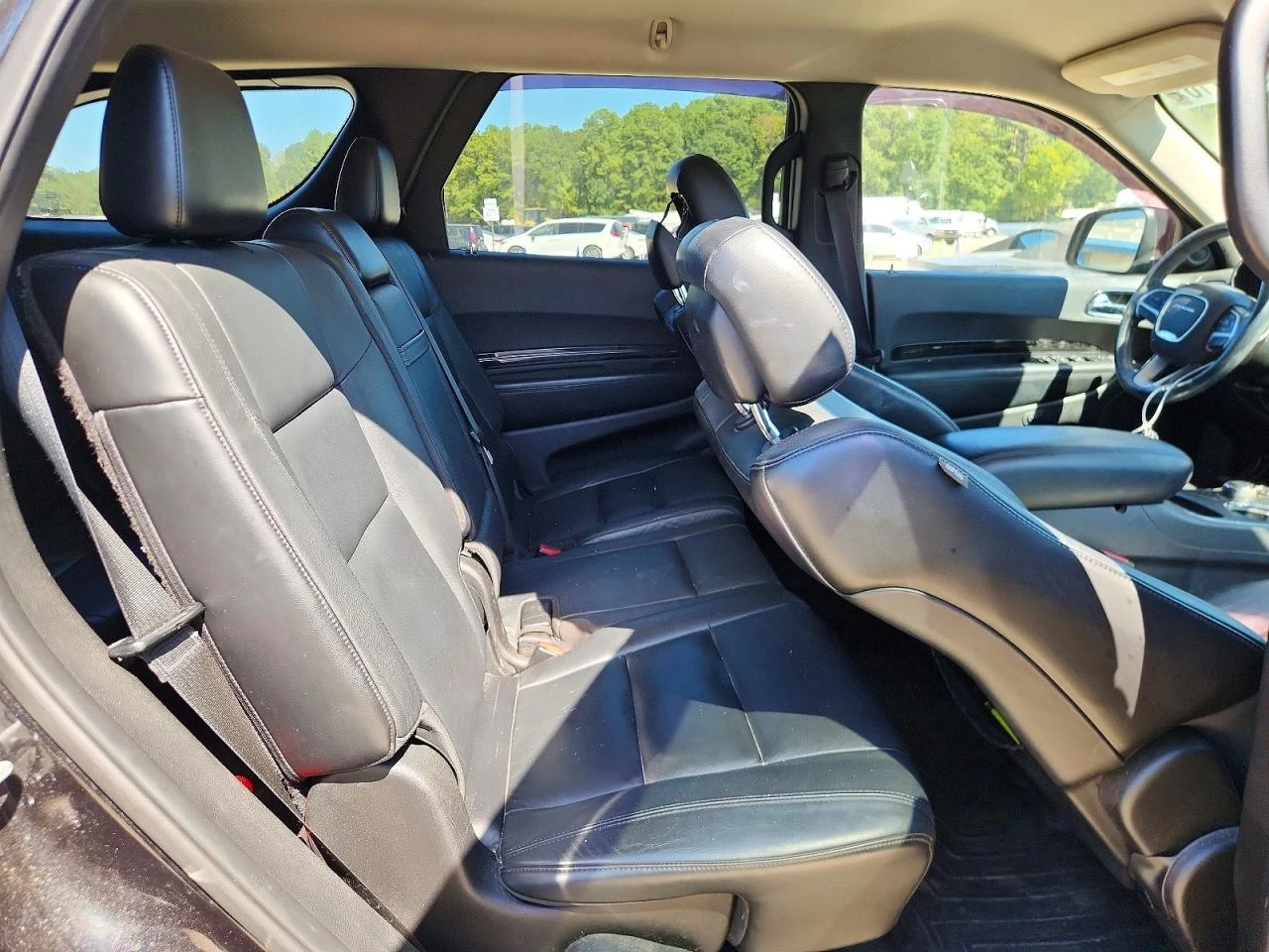 Dodge Durango 3.6l Limited, снимка 11 - Автомобили и джипове - 56475737