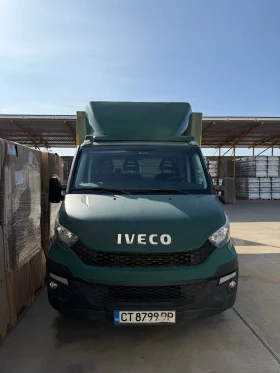 Iveco 35c17, снимка 1