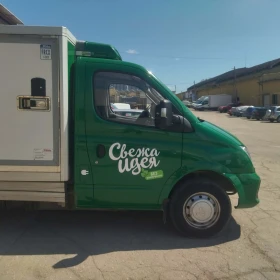 LDV Maxus Максус ЕV80, снимка 3