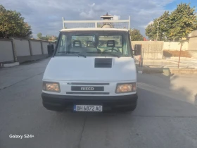 Iveco 3512 Самосвал, снимка 3