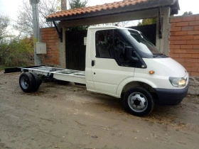     Ford Transit 2400 D 115