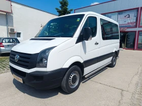     VW Crafter 2.0tdi 9  