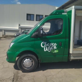 LDV Maxus Максус ЕV80 | Auto.bg — изображение 2