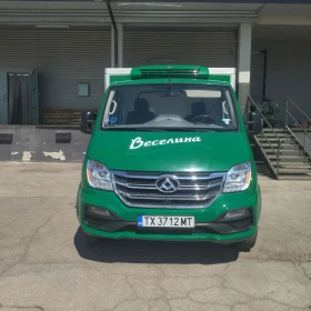 LDV Maxus Максус ЕV80