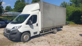 ����� �� �������� �� Fiat Ducato 2, 3 multijet 180 k.�.