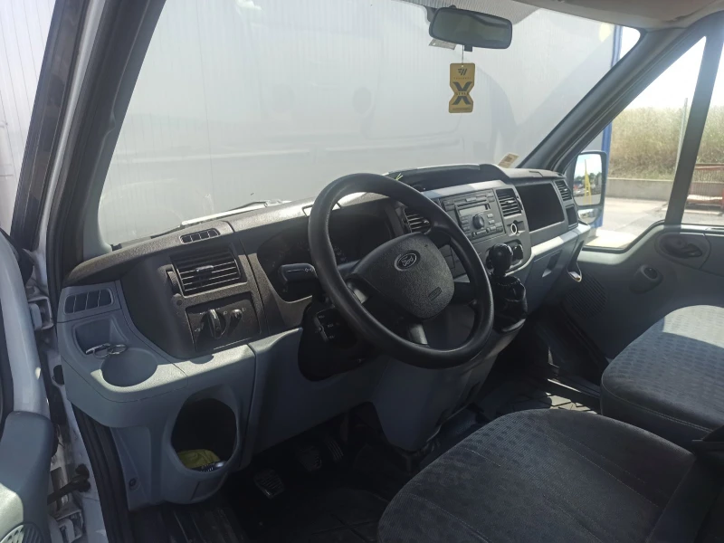 Ford Transit Т350 , снимка 3 - Бусове и автобуси - 46809850