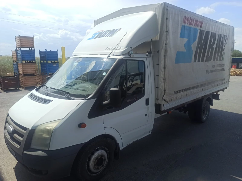 Ford Transit Т350 , снимка 1 - Бусове и автобуси - 46809850