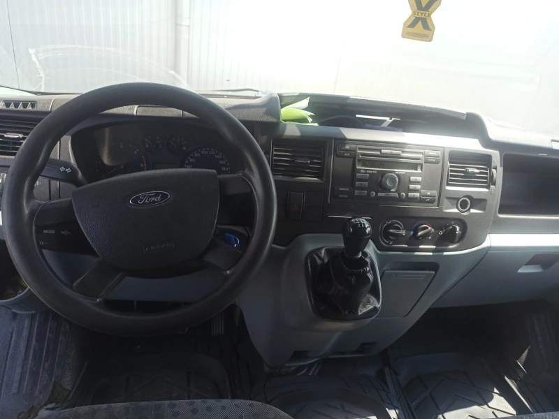 Ford Transit Т350 , снимка 4 - Бусове и автобуси - 46809850