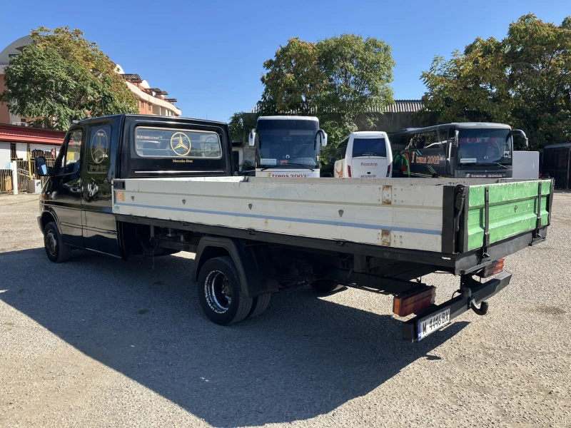 Mercedes-Benz Sprinter 412 Самосвал 4.20м, снимка 10 - Бусове и автобуси - 47820375