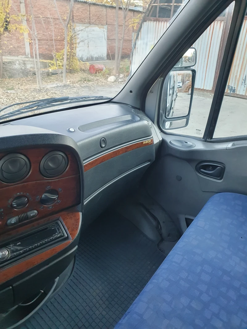 Iveco Daily 35с17, снимка 11 - Бусове и автобуси - 47881339