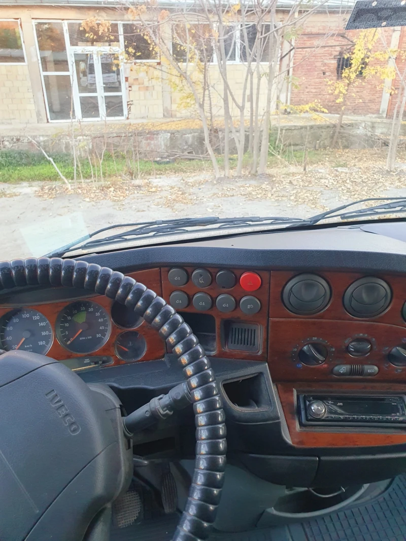 Iveco Daily 35с17, снимка 8 - Бусове и автобуси - 47881339