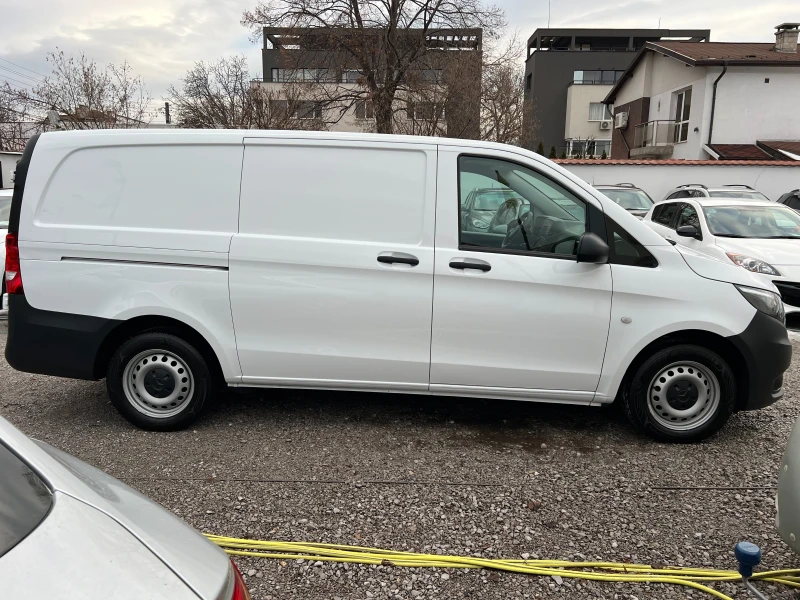 Mercedes-Benz Vito 114CDI 136k.c./191774км./Серв. история/EURO 6/, снимка 5 - Бусове и автобуси - 49051556