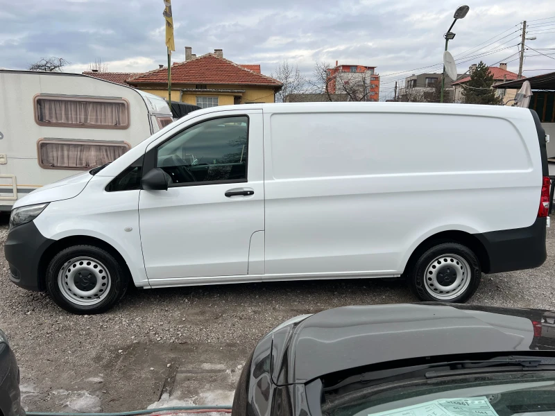 Mercedes-Benz Vito 114CDI 136k.c./191774км./Серв. история/EURO 6/, снимка 2 - Бусове и автобуси - 49051556