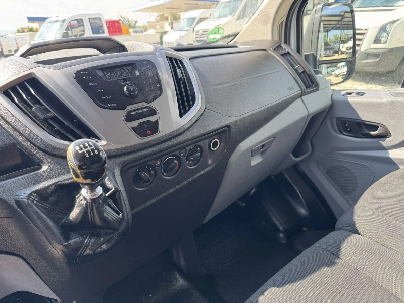 Ford Transit L3H2 ПЕРФЕКТЕН, снимка 8 - Бусове и автобуси - 51643626