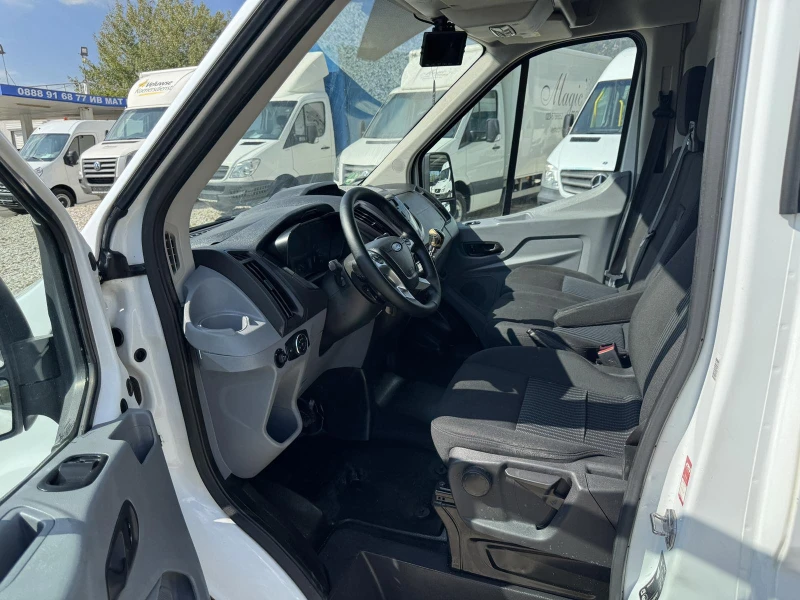 Ford Transit L3H2 ПЕРФЕКТЕН, снимка 7 - Бусове и автобуси - 51643626