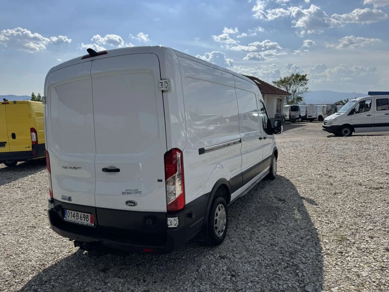 Ford Transit L3H2 ПЕРФЕКТЕН, снимка 5 - Бусове и автобуси - 51643626
