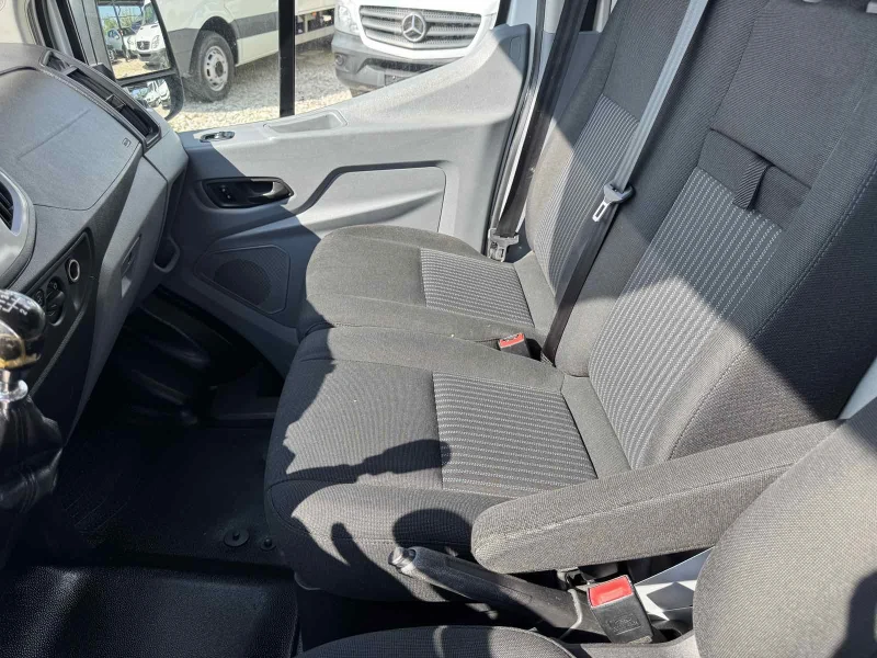 Ford Transit L3H2 ПЕРФЕКТЕН, снимка 14 - Бусове и автобуси - 51643626