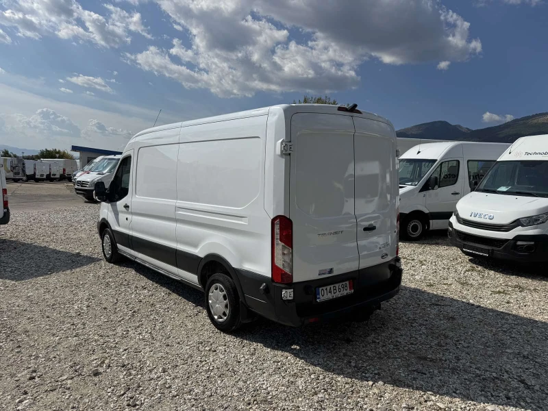 Ford Transit L3H2 ПЕРФЕКТЕН, снимка 4 - Бусове и автобуси - 51643626
