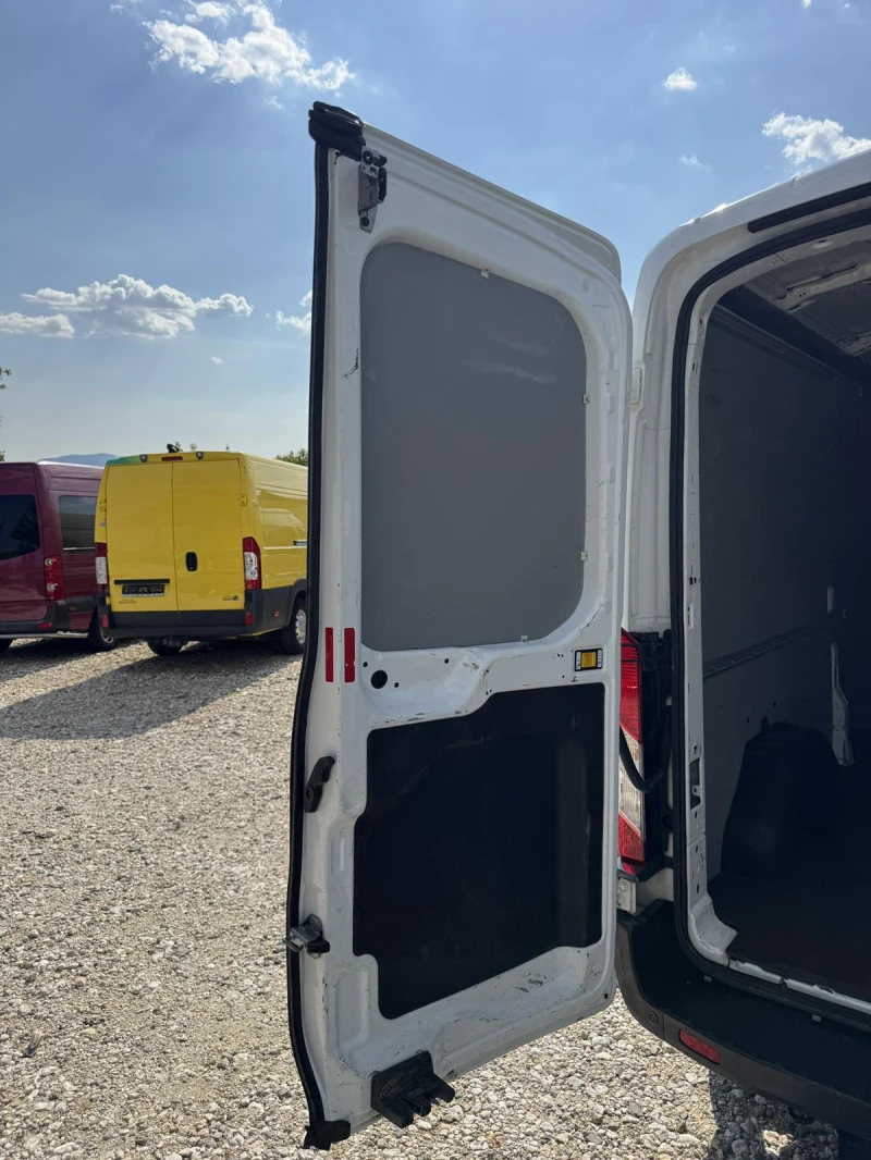 Ford Transit L3H2 ПЕРФЕКТЕН, снимка 17 - Бусове и автобуси - 51643626