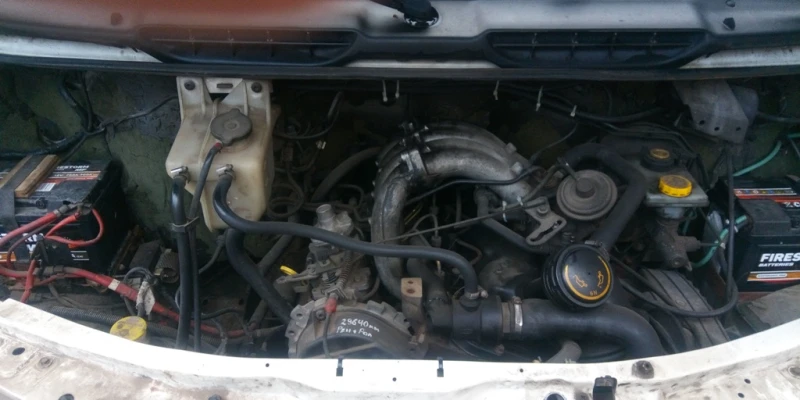 Ford Transit, снимка 6 - Бусове и автобуси - 53029496