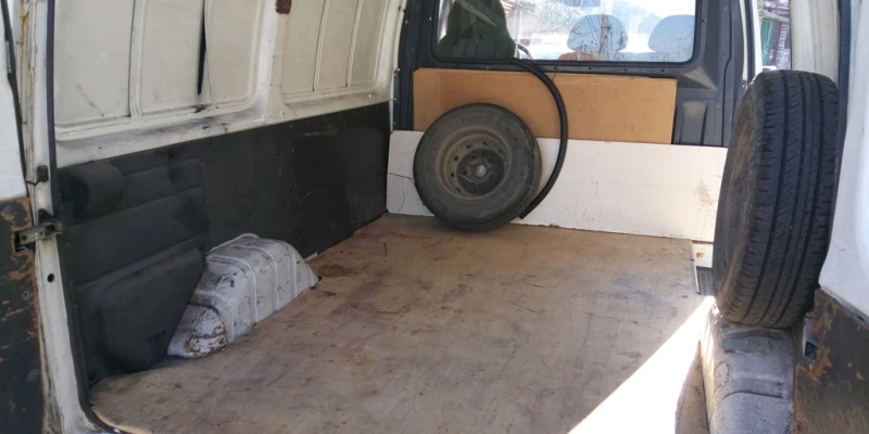 Ford Transit, снимка 5 - Бусове и автобуси - 53029496