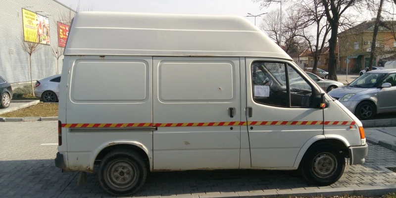 Ford Transit, снимка 2 - Бусове и автобуси - 53029496