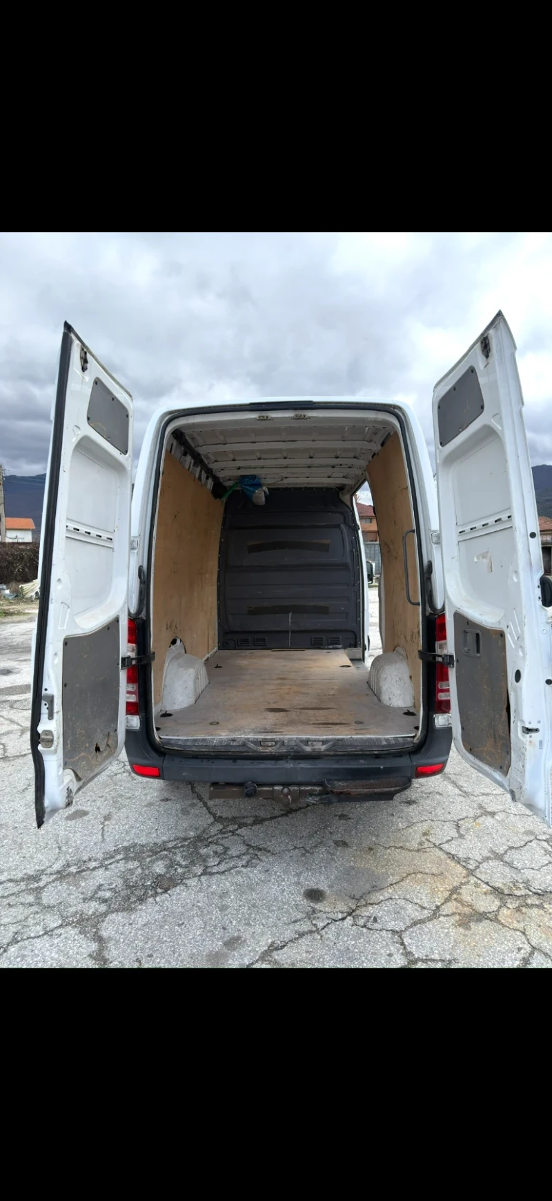 Mercedes-Benz Sprinter 311 311CDI, снимка 6 - Бусове и автобуси - 53483921