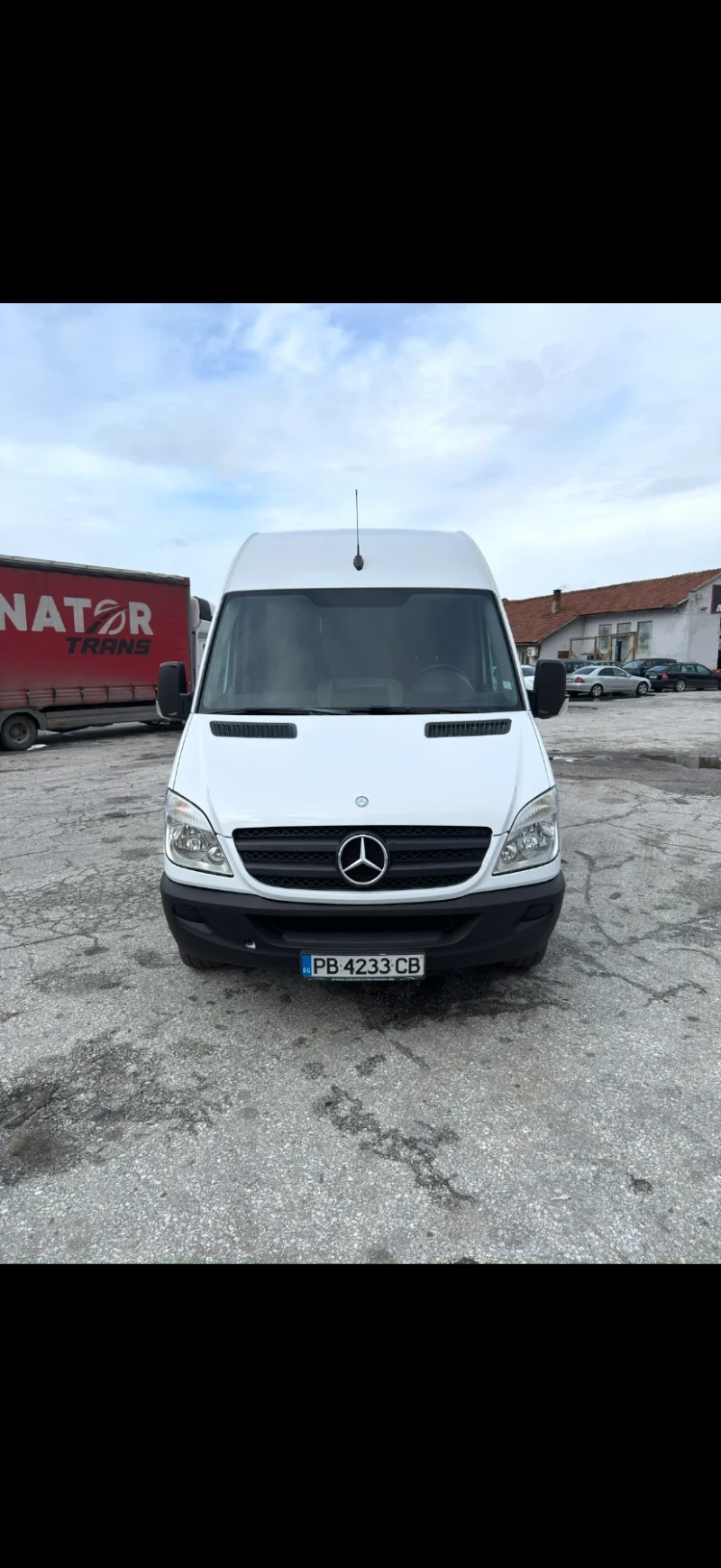 Mercedes-Benz Sprinter 311 311CDI